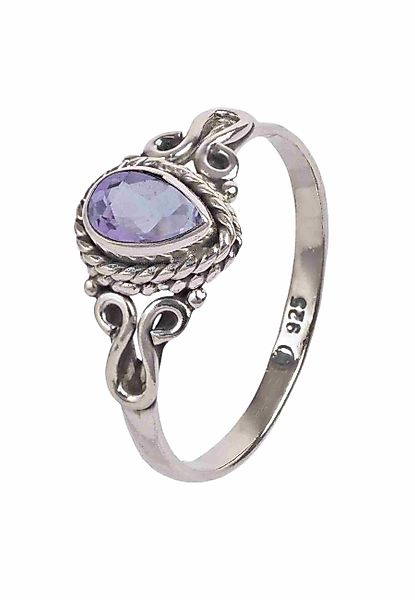 mantraroma Silberring BHAGUS aus 925 Silber günstig online kaufen