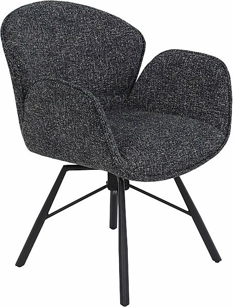 HELA 4-Fußstuhl »BRISTOL, Armlehnen Stuhl, Sessel, Esszimmerstuhl«, (Set), günstig online kaufen