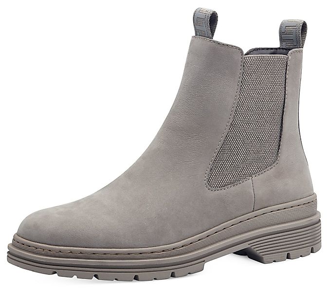 Tamaris 1-25436-41 204 Light Grey Stiefelette günstig online kaufen