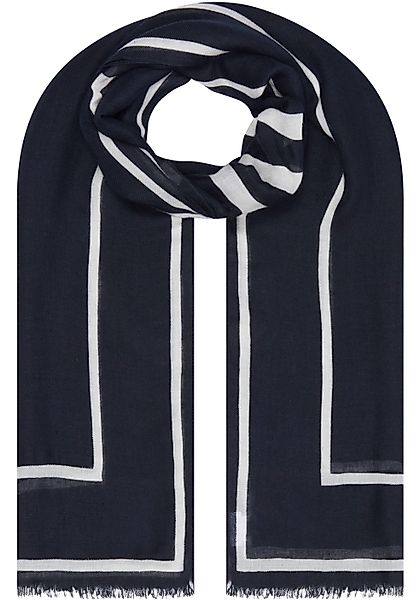 Calvin Klein Schal LARGE LOGO LW günstig online kaufen
