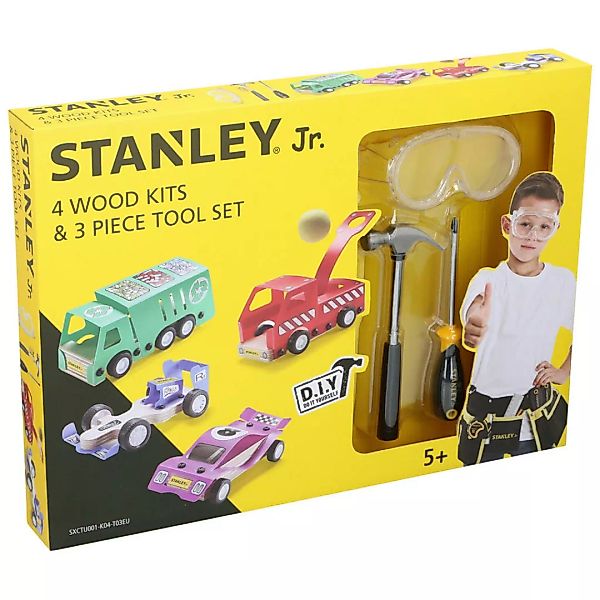 STANLEY Kinderwerkzeug-Set günstig online kaufen