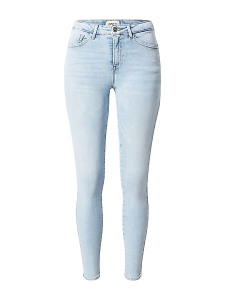ONLY Skinny-fit-Jeans ONLPOWER MID WAIST SK günstig online kaufen