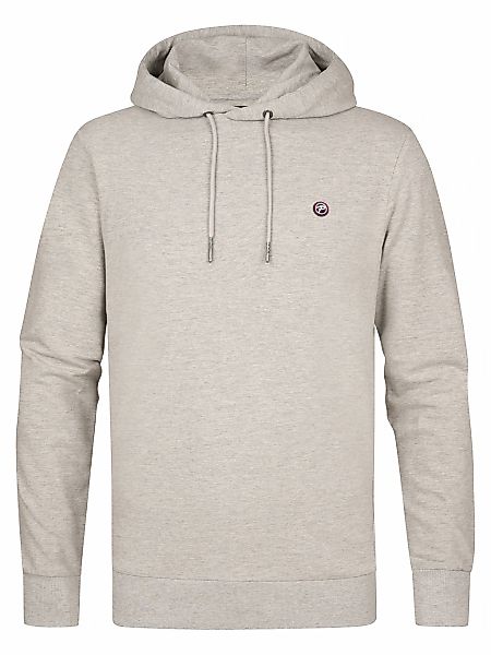 Petrol Industries Kapuzensweatshirt mit Logo Stickerei günstig online kaufen