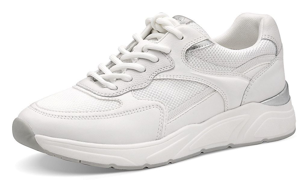 Tamaris Plateausneaker, Freizeitschuh, Halbschuh, Schnürschuh mit günstig online kaufen
