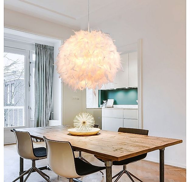 GLOBO LIGHTING LED Kugelleuchte, Leuchtmittel nicht inklusive, Pendel Lampe günstig online kaufen