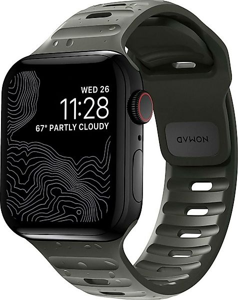 Nomad Smartwatch-Armband Sport Band 42/44/45/49mm günstig online kaufen