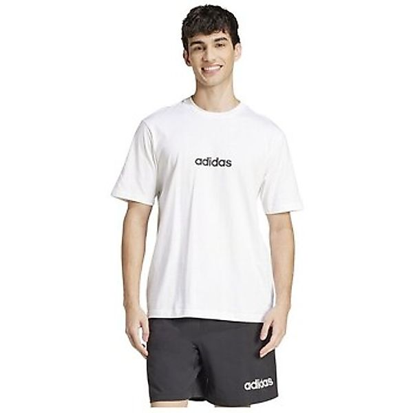 adidas Sportswear T-Shirt M LIN SJ T überschnittene Schultern, Kurzarmdesig günstig online kaufen