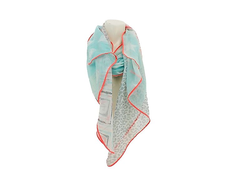 VewoTex Modeschal Damen Schal » Bunt günstig online kaufen