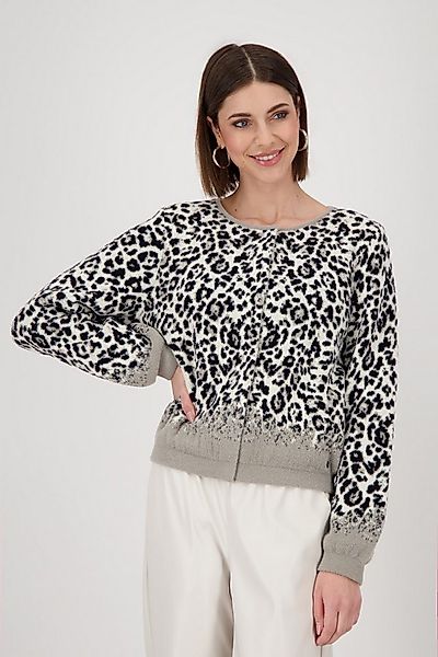 Monari Strickjacke Jacke Strickjacke Leo günstig online kaufen