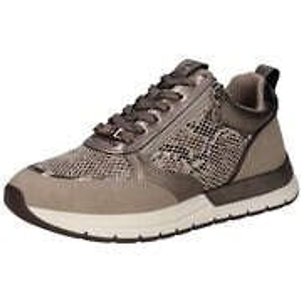 Tamaris Sneaker Damen beige günstig online kaufen