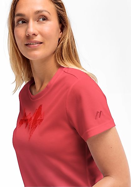 Maier Sports T-Shirt "Tilia Pique W", Damen Funktionsshirt, Freizeitshirt m günstig online kaufen