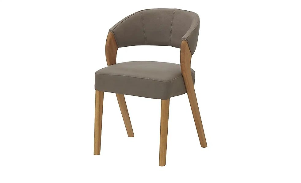 Woodford Esszimmerstuhl  Flavia ¦ braun ¦ Maße (cm): B: 59 H: 80 T: 53.0 St günstig online kaufen