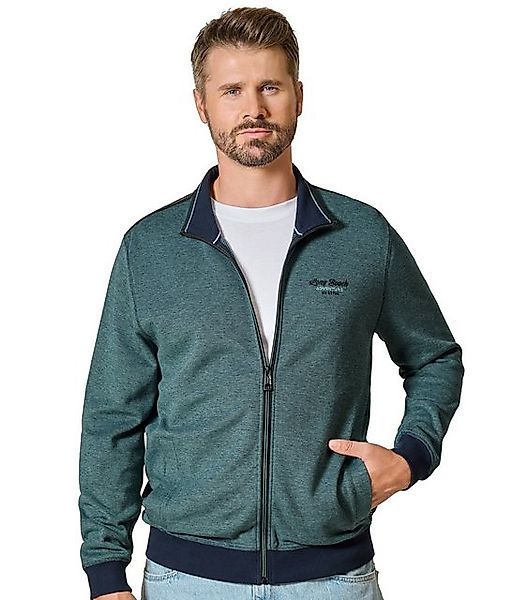 CASAMODA Sweatjacke CASAMODA Sweatjacke uni günstig online kaufen