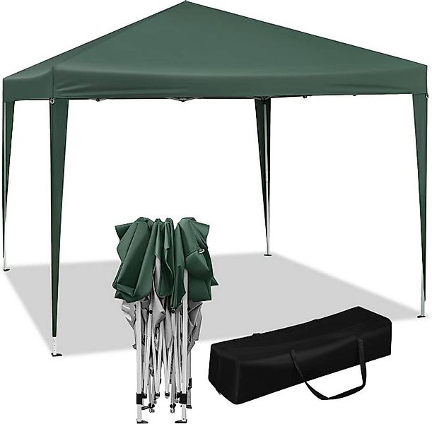 Woltu Faltpavillon, Pop-Up Pavillon aus Oxford günstig online kaufen