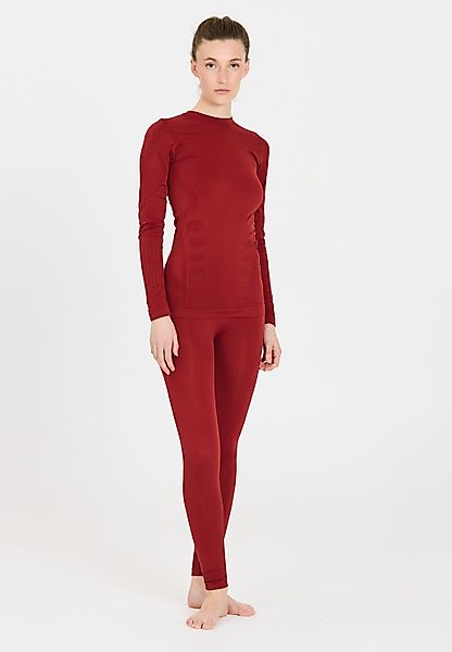 WHISTLER Funktionsshirt "Mall", (2 tlg.), mit Langarmshirt und Tights günstig online kaufen