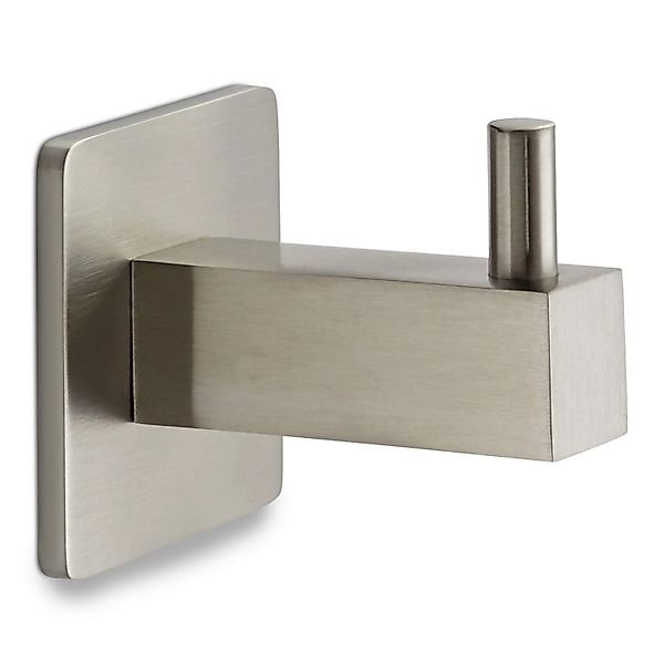 SOTECH Garderobenhaken SELA 36 x 36 mm Länge 45 mm Edelstahl Gebürstet günstig online kaufen