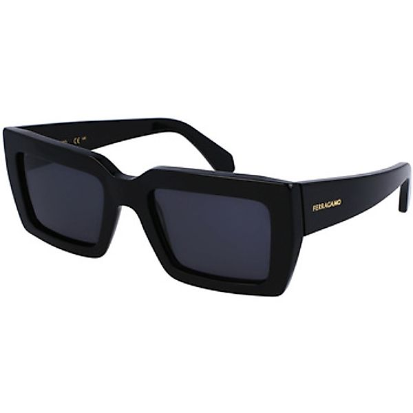 Salvatore Ferragamo  Sonnenbrillen Sonnenbrille SF1108S 001 günstig online kaufen