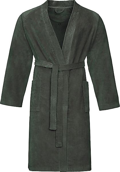 Vossen Bademantel Dallas, ideal für Sauna günstig online kaufen