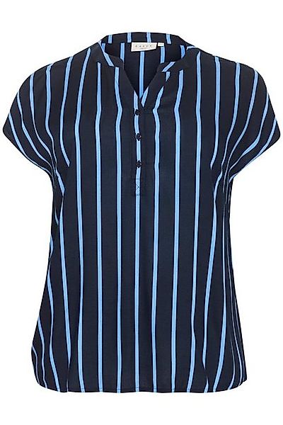 KAFFE Curve Blusentop Ärmellose Bluse KCsida Große Größen günstig online kaufen