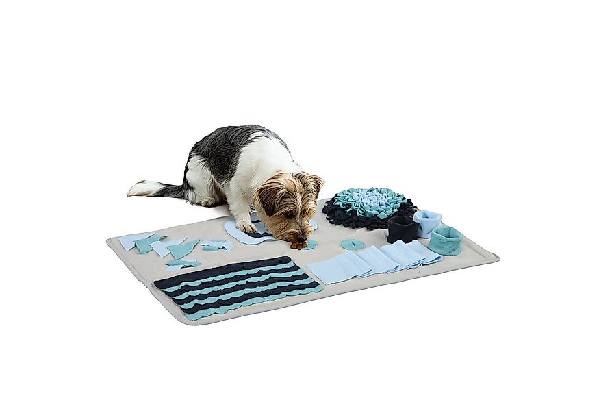 PawHut Hundematte Schnüffelmatte für kleine und mittelgroße Hunde, Katzen, günstig online kaufen