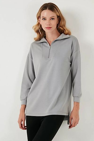 LELA Sweatshirt Regular Fit günstig online kaufen