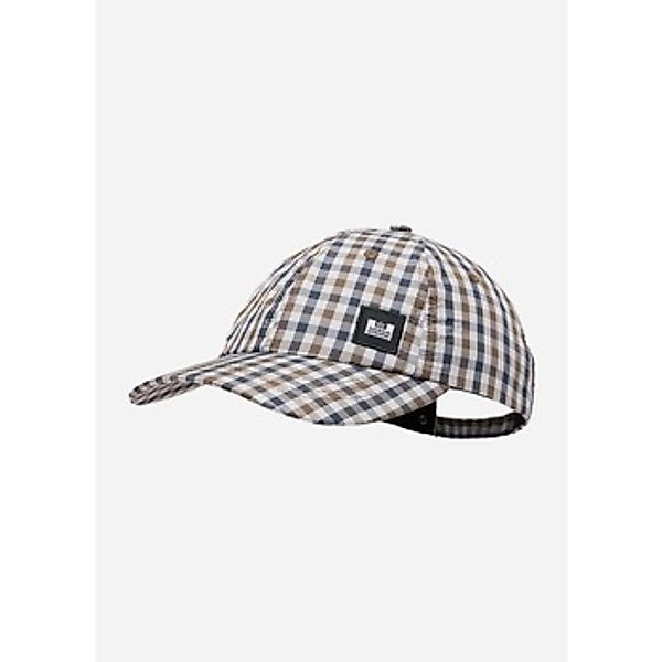 Weekend Offender  Schirmmütze Clay - mid house check günstig online kaufen