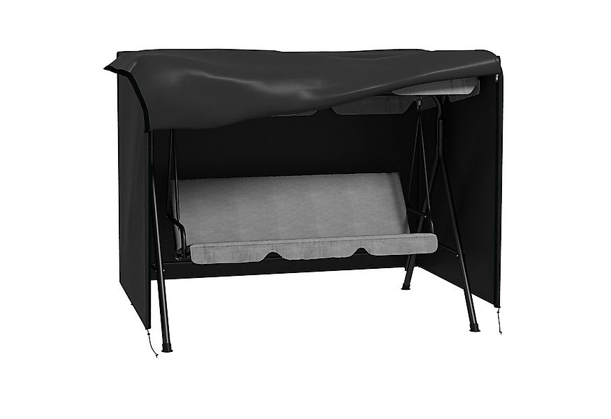 Outsunny Gartenmöbel-Schutzhülle 3 Sitzer, wasserabweisend, winterfest (UV- günstig online kaufen