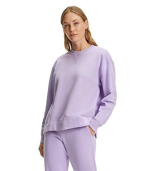 FALKE Sweatshirt (1-tlg., 1) aus reiner Baumwolle günstig online kaufen