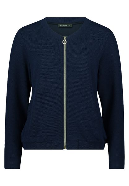 Betty Barclay Sweatjacke Damen Shirtjacke mit günstig online kaufen