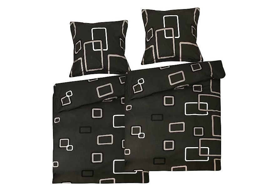 Beautissu Bettwäsche, 4 teilig, Bettwäsche günstig online kaufen
