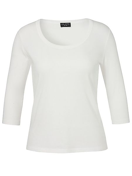 VIA APPIA T-Shirt T-Shirt Rundhals 3/4 günstig online kaufen