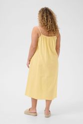 KAFFE Curve Blusenkleid Kleid KCpaula Große günstig online kaufen