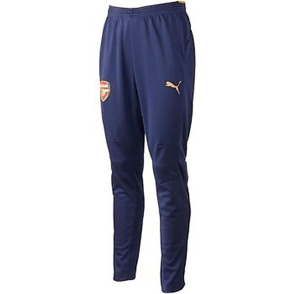 Puma  Jogginganzüge AFC TRAINING PANTS  02 BLACK IRIS/VICTORY GOL 747612 günstig online kaufen