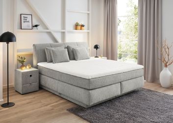 Jockenhöfer Gruppe Boxspringbett "Carla", OTTOs Choice! günstig online kaufen