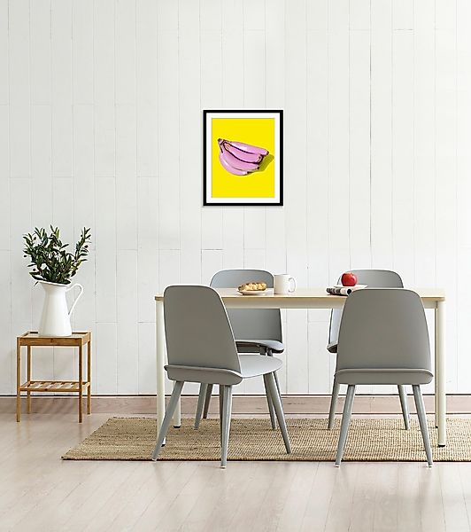 queence Bild »Lian«, Obst-Obst Bilder-Kunst-Foto, HD Premium Poster-Druck i günstig online kaufen