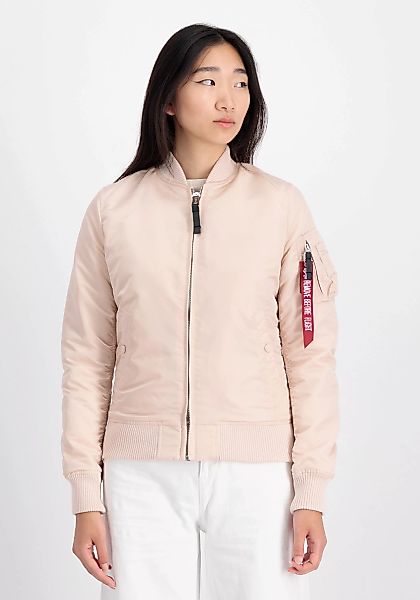 Alpha Industries Bomberjacke "Alpha Industries Women - Bomber Jackets" günstig online kaufen