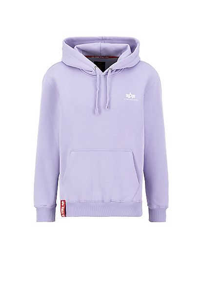 Alpha Industries Hoodie "Alpha Industries Men - Hoodies Basic Hoodie SL" günstig online kaufen