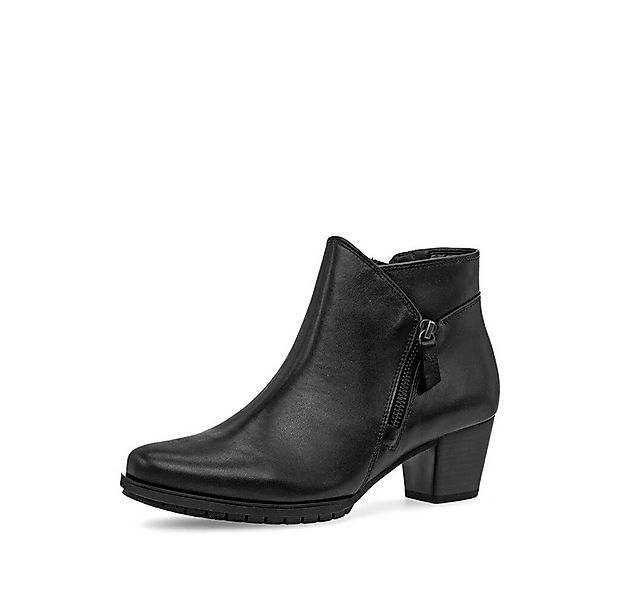Gabor Gabor - elegante Stiefeletten - Schwarz Stiefel günstig online kaufen