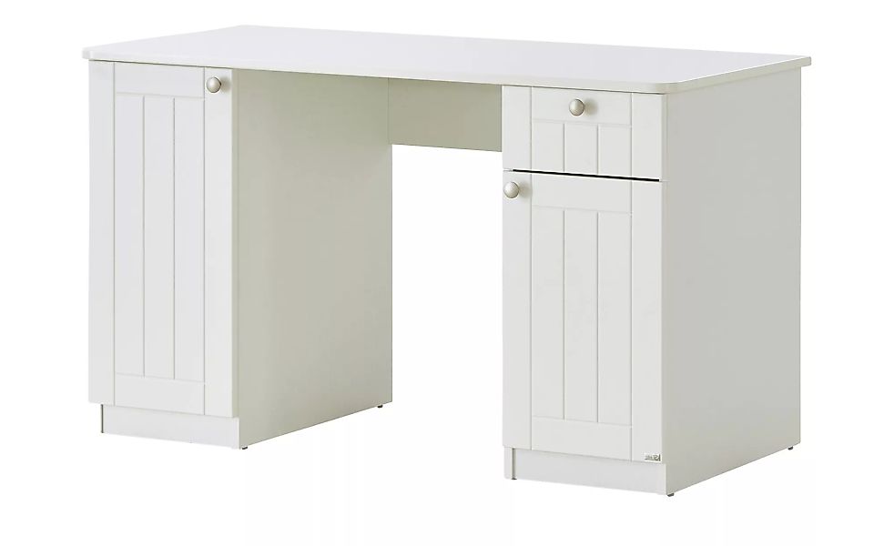 Roba Schreibtisch  Dreamworld 3 - weiß - 125 cm - 74 cm - 60 cm - Tische > günstig online kaufen