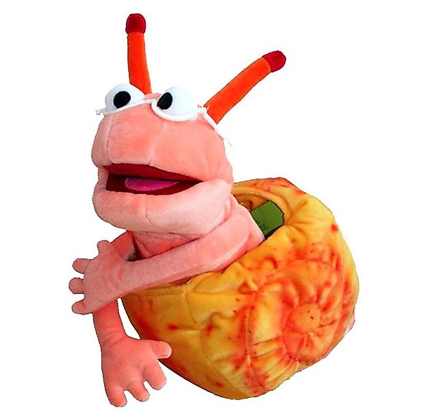 Sesamstrasse Handpuppe Finchen Hand-Puppe Sesamstrasse 45 cm Plüsch-Figur K günstig online kaufen