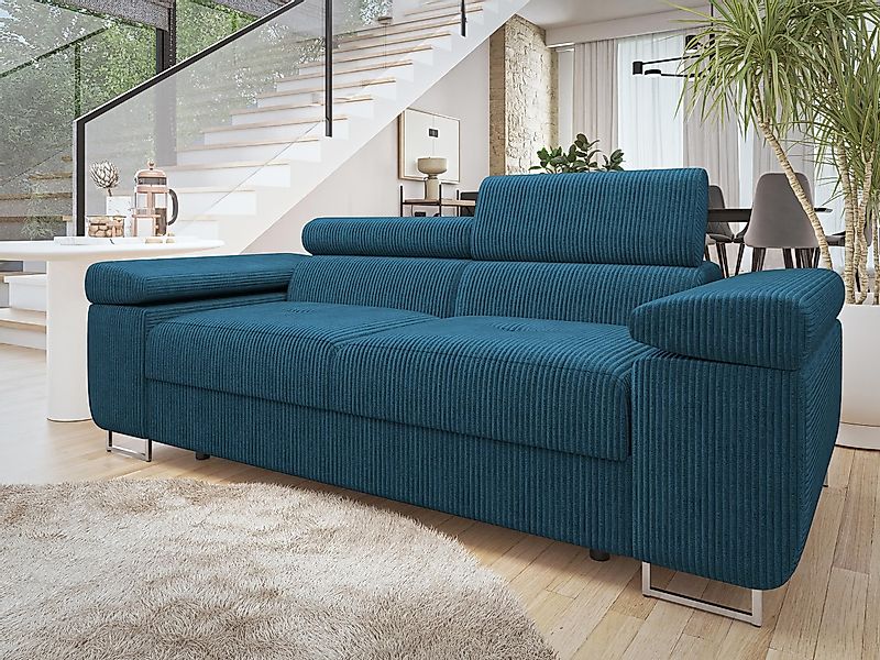 MIRJAN24 Sofa Torezio 2 Cord, Einstellbare günstig online kaufen