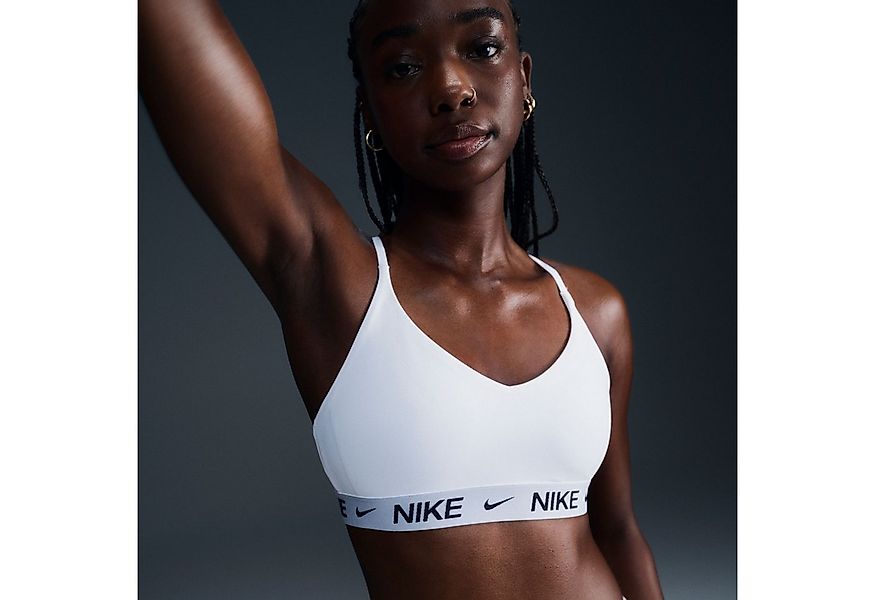 Nike Tanktop W NK DF INDY LGT SPT BRA sportlicher Stil, für Fitness und spo günstig online kaufen