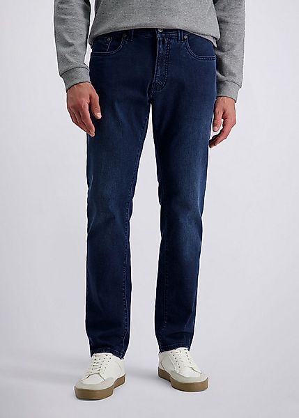 Pierre Cardin Tapered-fit-Jeans Lyon mit geradem Schnitt günstig online kaufen