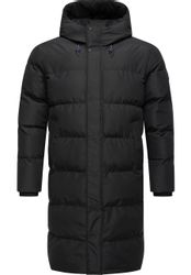Ragwear Steppmantel "Nordwey" Wasserdichter Herren Wintermantel mit verstel günstig online kaufen