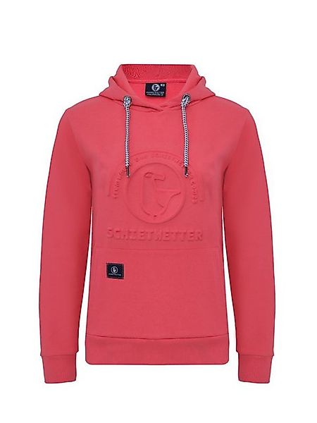 Schietwetter Kapuzenpullover Damen Hoodie Tjara Treibholz günstig online kaufen