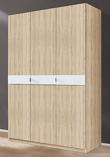 priess Kleiderschrank "Drehtürenschrank Kleiderschrank Schrank Schlafzimmer günstig online kaufen