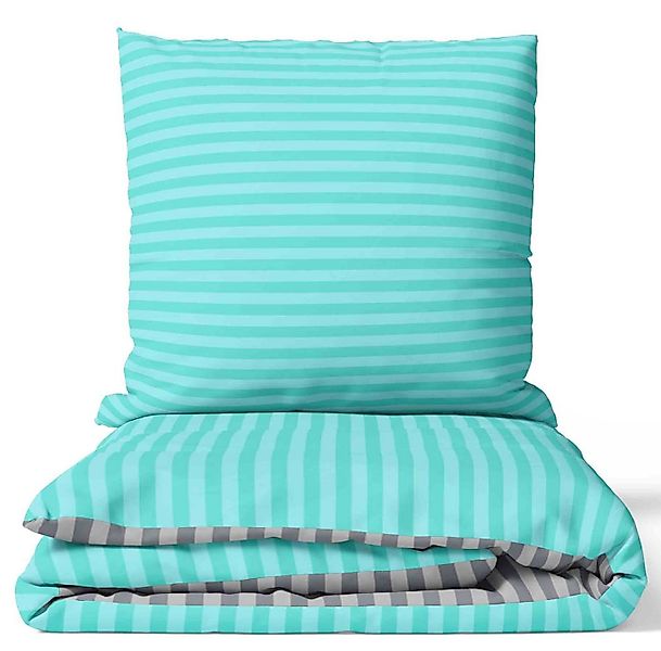 Leonado Vicenti Bettwäsche Baumwolle 135x200, 155x200, 155x220, 200x200, 20 günstig online kaufen