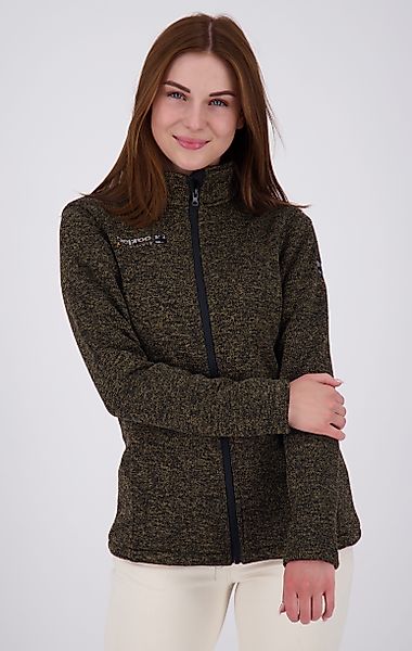 DEPROC Active Strickfleecejacke ELKFORD WOMEN NEW günstig online kaufen