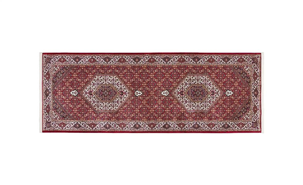Teppich  Aleyna Bidjar ¦ rot ¦ Synthetische Fasern ¦ Maße (cm): B: 80 H: 0, günstig online kaufen