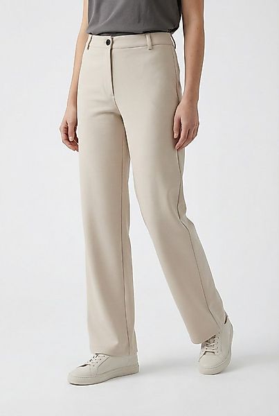 FREEQUENT Stoffhose FQNANNI-PANTS Sommerhose mit Seiten-und Gesäßtaschen günstig online kaufen